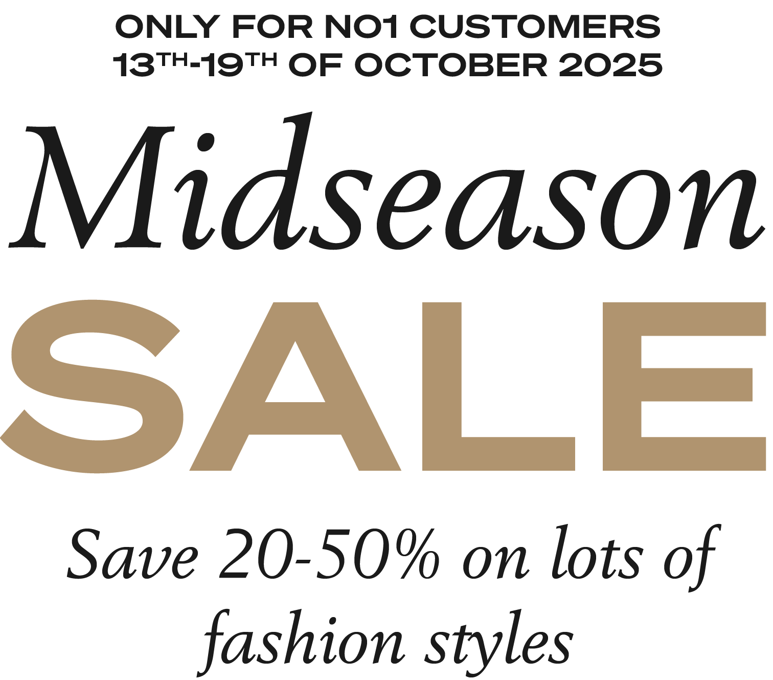 Shop Midseason at Illums Bolighus