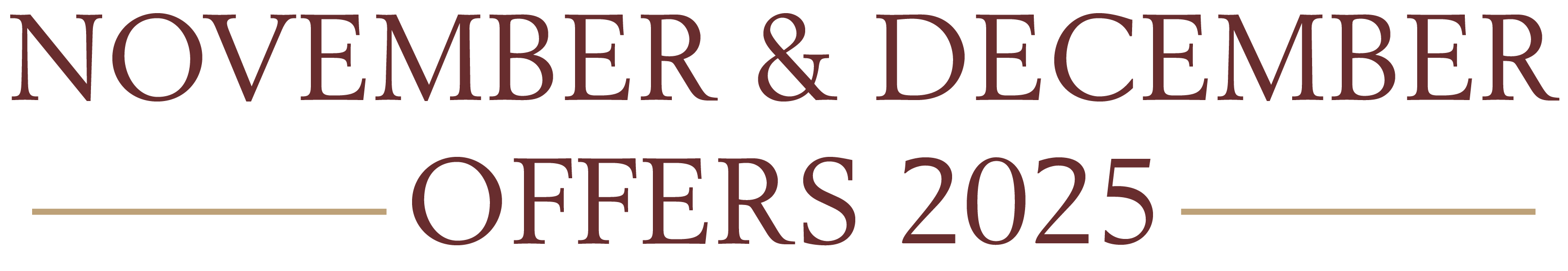 Shop November & December Offers at Illums Bolighus.