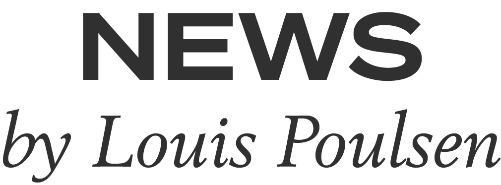 Shop news from Louis Poulsen at Illums Bolighus