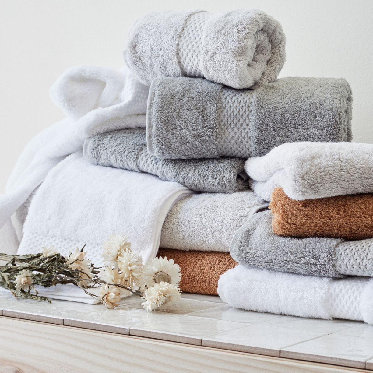 Yves delorme towels 2025 sale