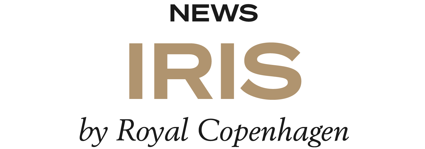News by Royal Copenhagen | Shop Iris