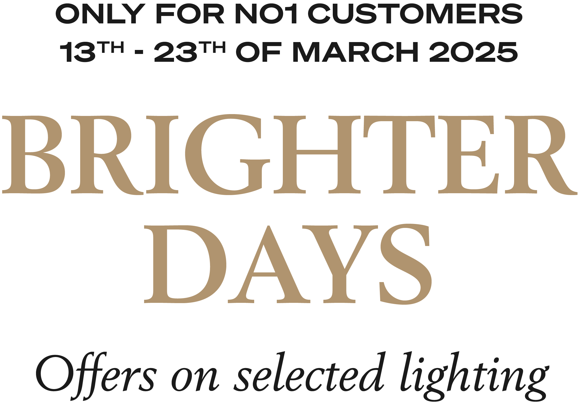 Shop Discounted Lighting