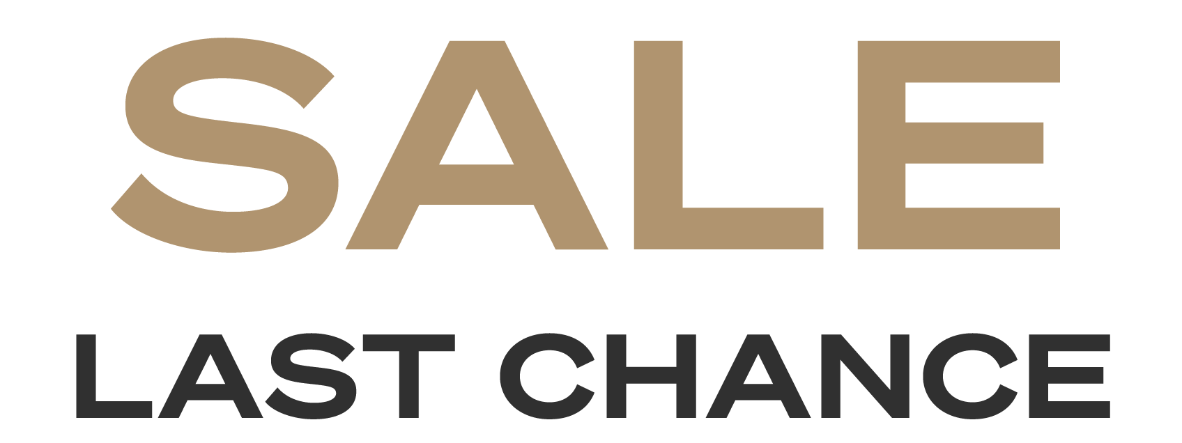 Sale | Last Chance
