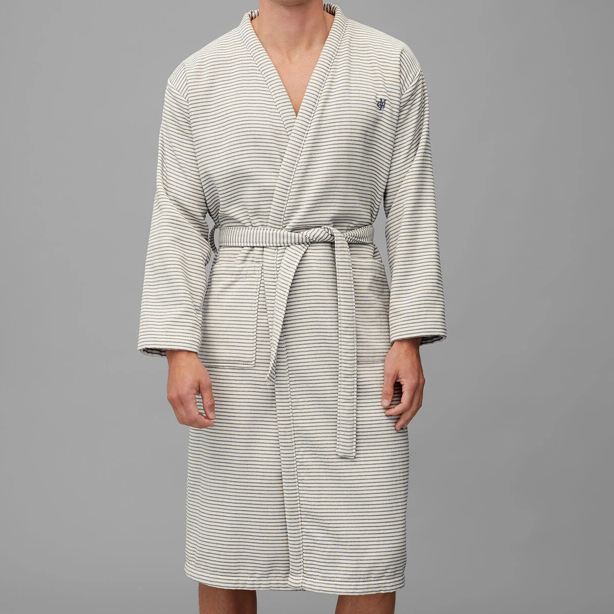 Alta Bathrobe sea green