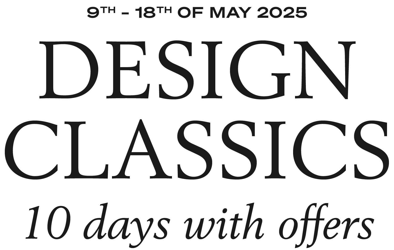 Design Classics