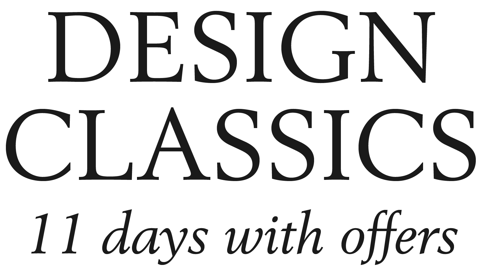 Design Classics 2025