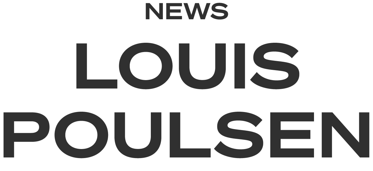 Explore newly released design icons from Louis Poulsen at Illums Bolighus