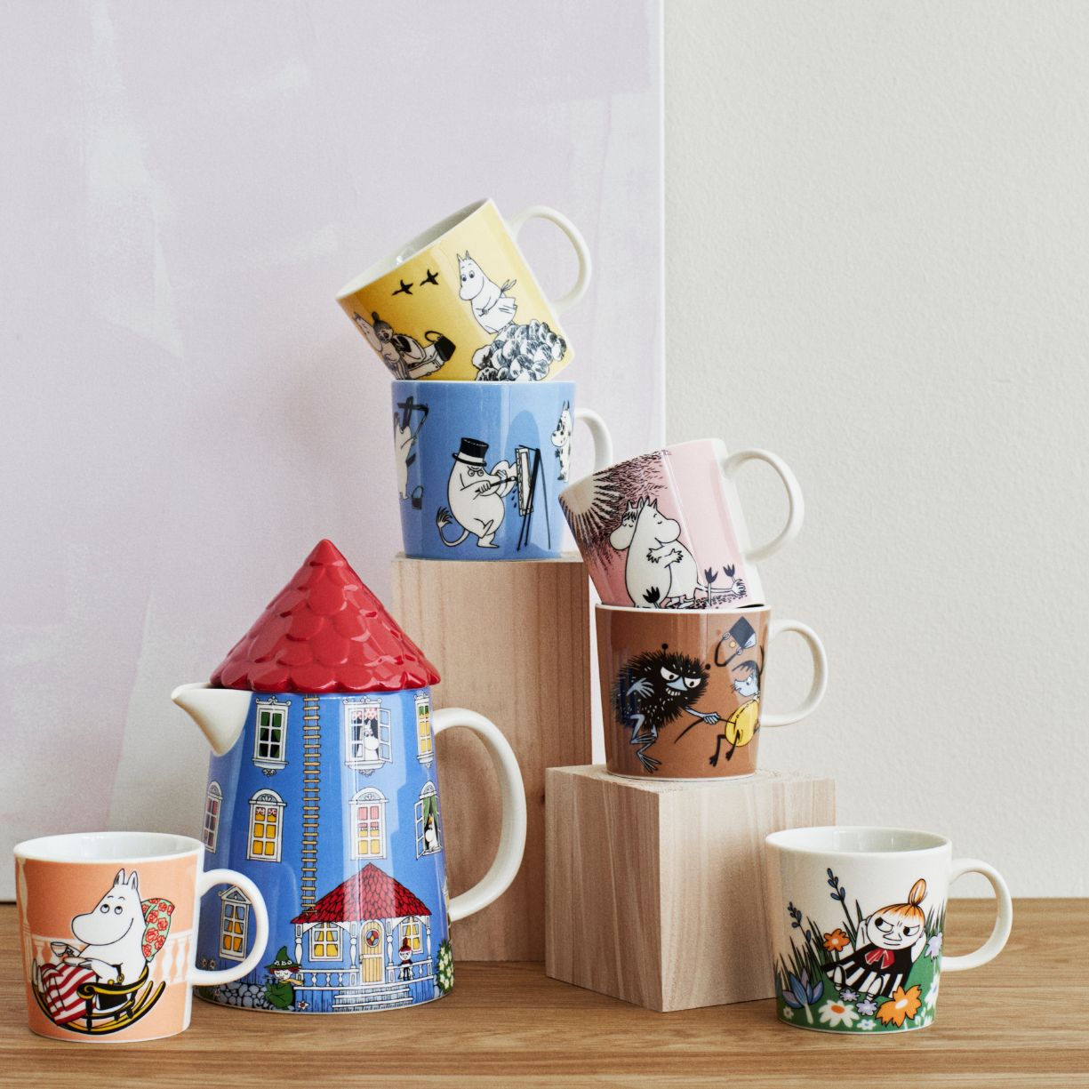 Moomin by Arabia