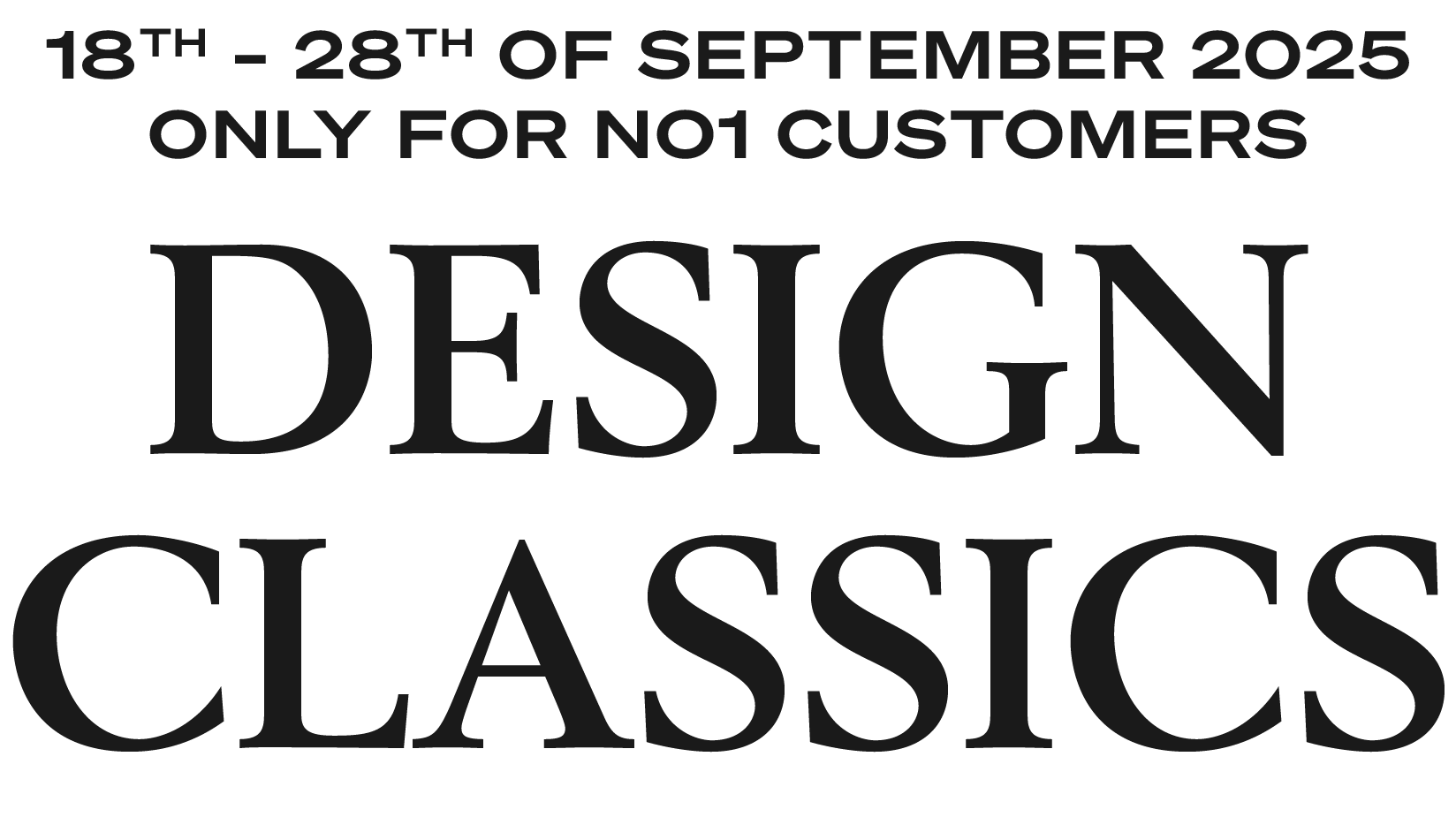 Design Classics | Shop Design Classics on Offer