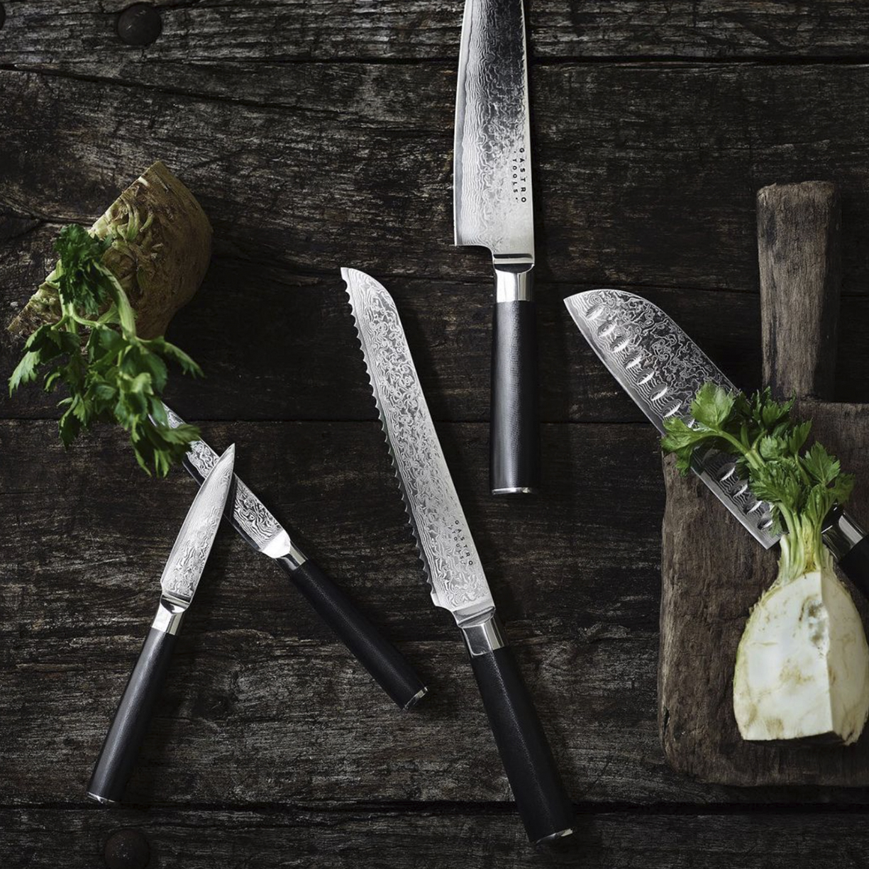 Gastrotools